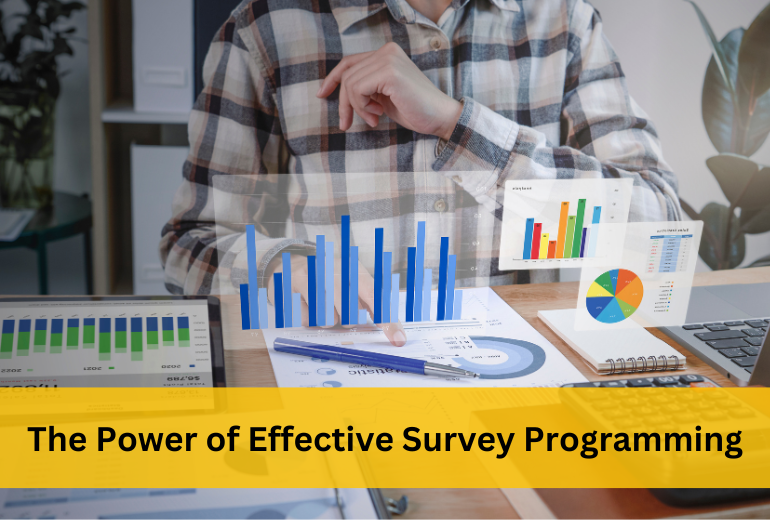 market research survey programming