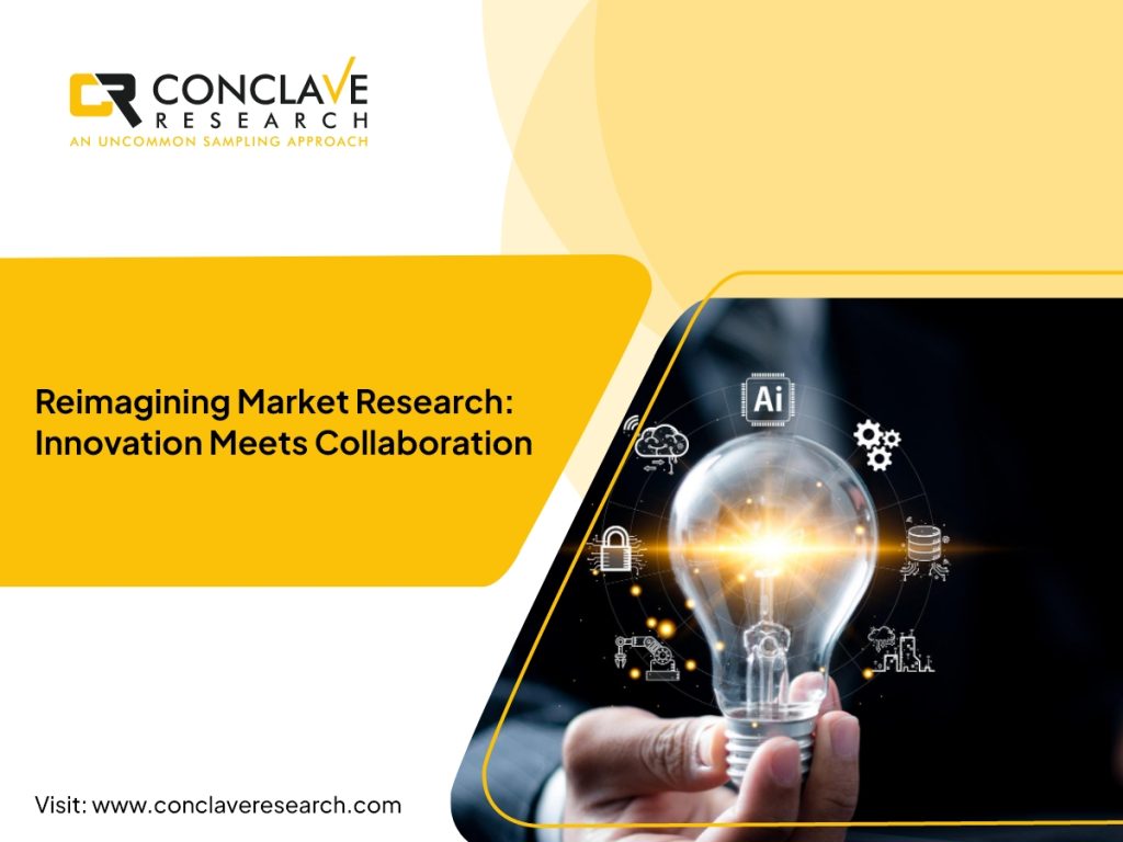 Reimagining Market Research: Innovation Meets Collaboration